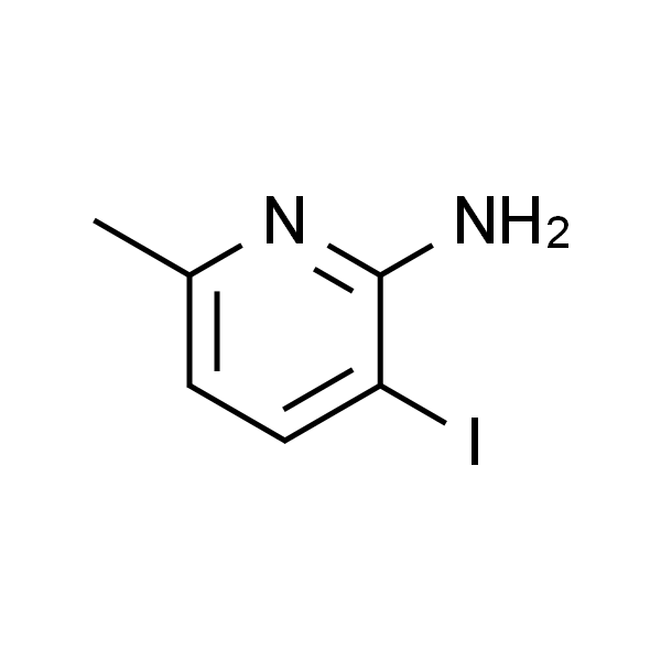 3-Iodo-6-methylpyridin-2-amine