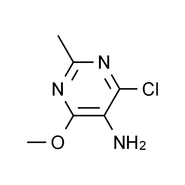 4-Chloro-6-methoxy-2-methylpyrimidin-5-amine