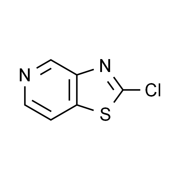 2-Chlorothiazolo[4，5-c]pyridine
