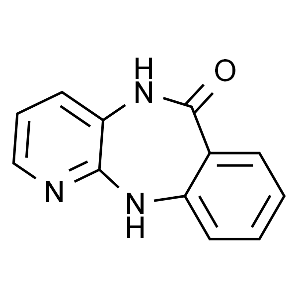 5，11-Dihydropyrido[2，3-b][1，4]benzodiazepin-6-one