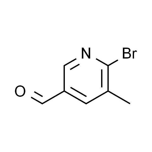 6-Bromo-5-methylnicotinaldehyde