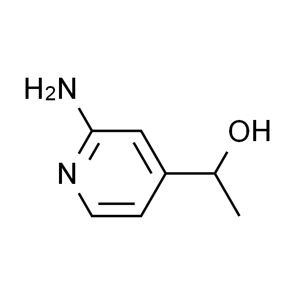 1-(2-Aminopyridin-4-yl)ethanol