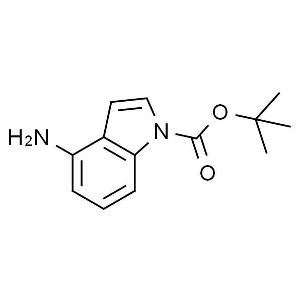 1-Boc-4-aminoindole