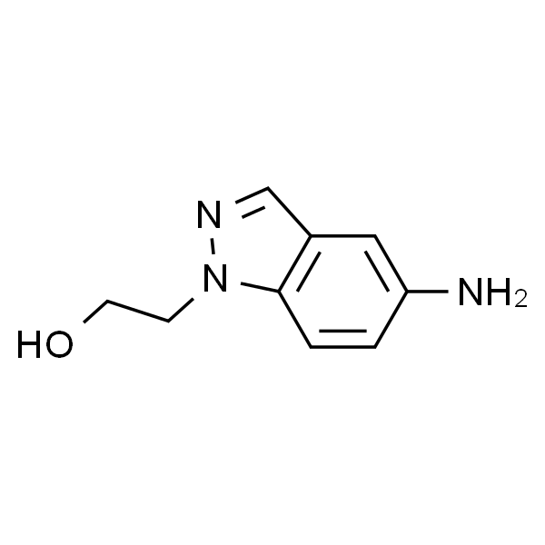 2-(5-Amino-1H-indazol-1-yl)ethanol