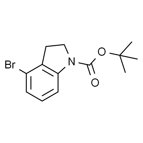 N-Boc-4-bromoindoline
