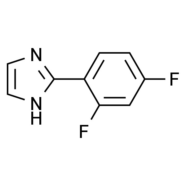 2-(2，4-Difluorophenyl)-1H-imidazole