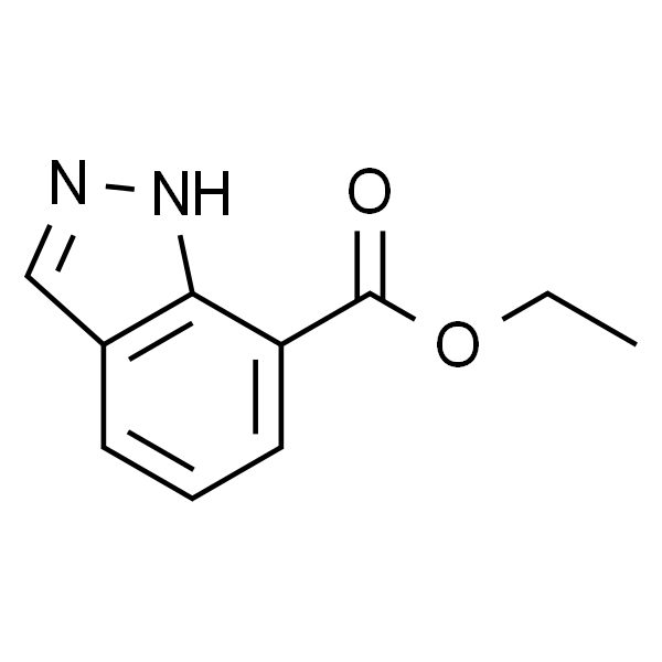 Ethyl 1H-indazole-7-carboxylate