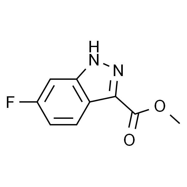 Methyl 6-fluoro-1H-indazole-3-carboxylate