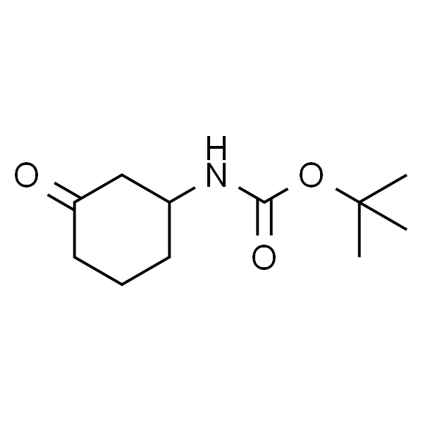 3-(Boc-amino)cyclohexanone