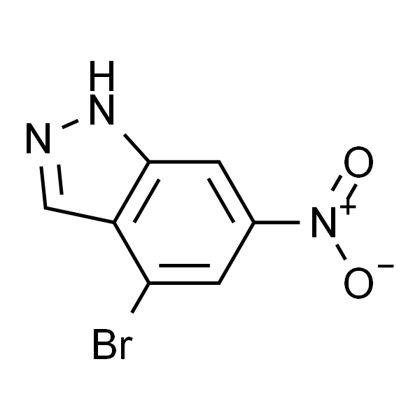 4-Bromo-6-nitro-1H-indazole