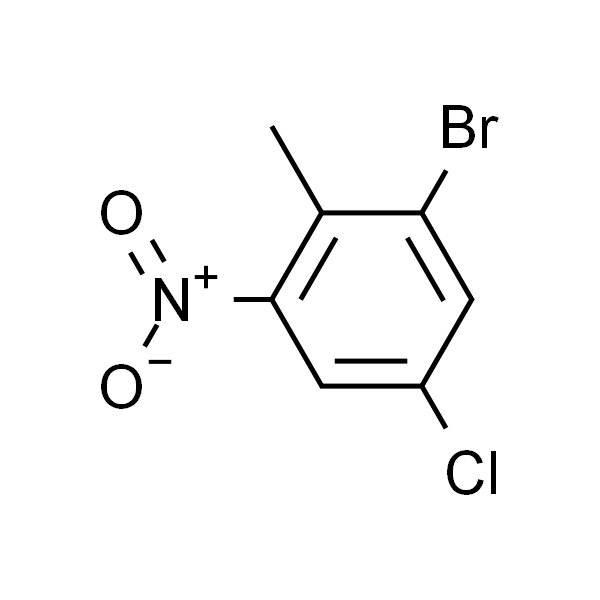 2-Bromo-4-chloro-6-nitrotoluene