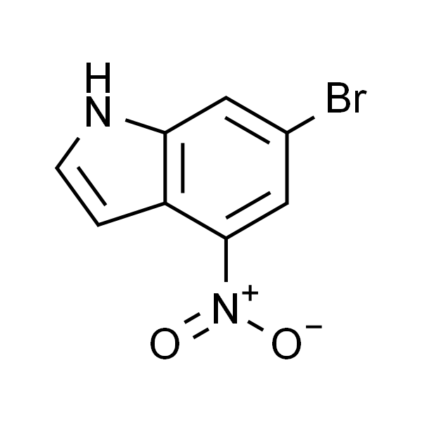 6-Bromo-4-nitro-1H-indole