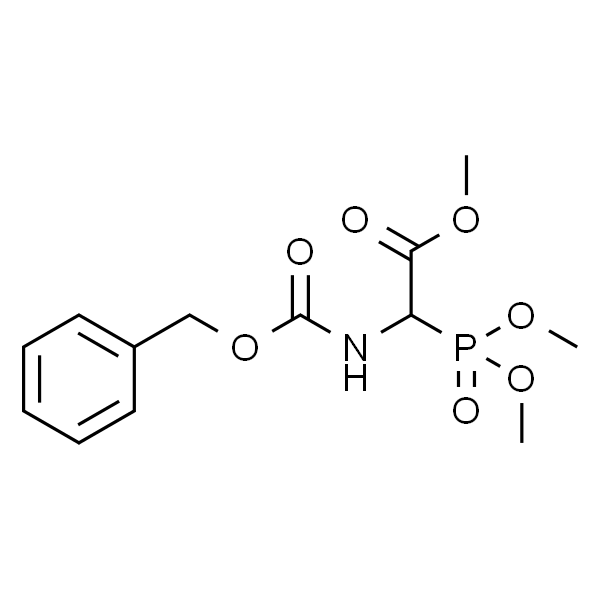 Trimethyl N-(benzyloxycarbonyl)-2-phosphonoglycinate