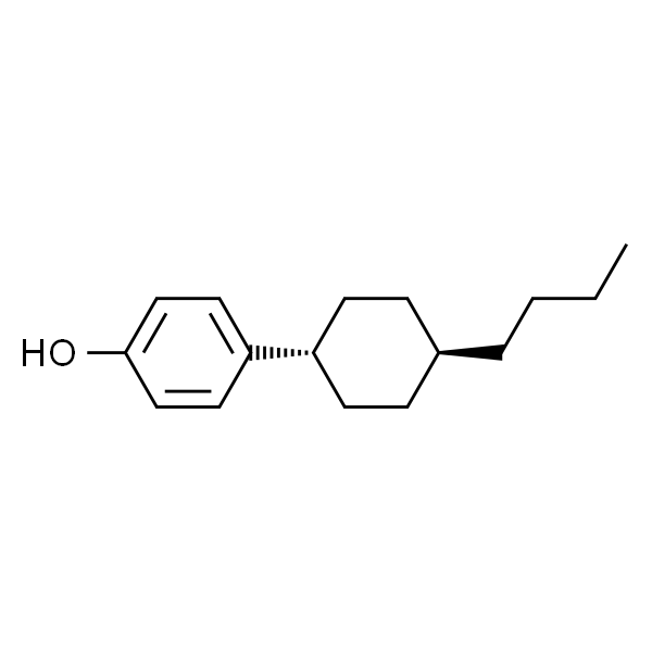 4-(Trans-4-butylcyclohexyl)phenol
