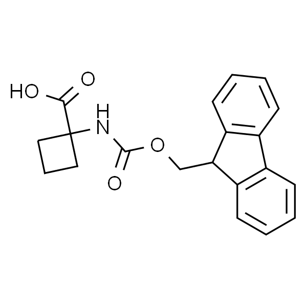Fmoc-1-amino-1-cyclobutanecarboxylic acid