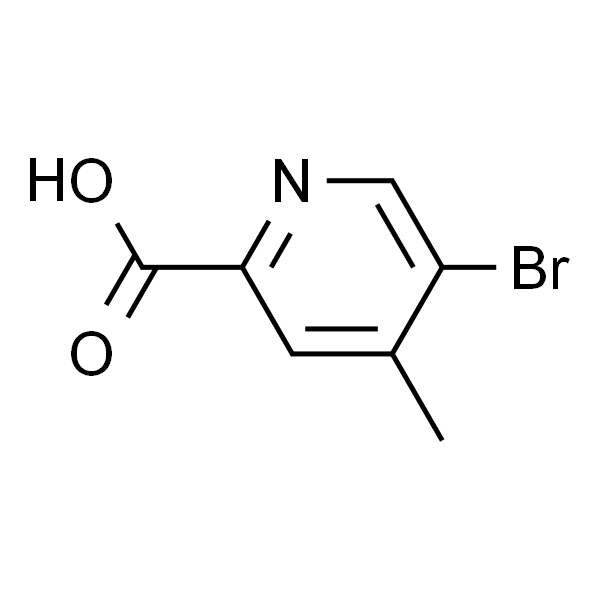 5-bromo-4-methylpyridine-2-carboxylic acid
