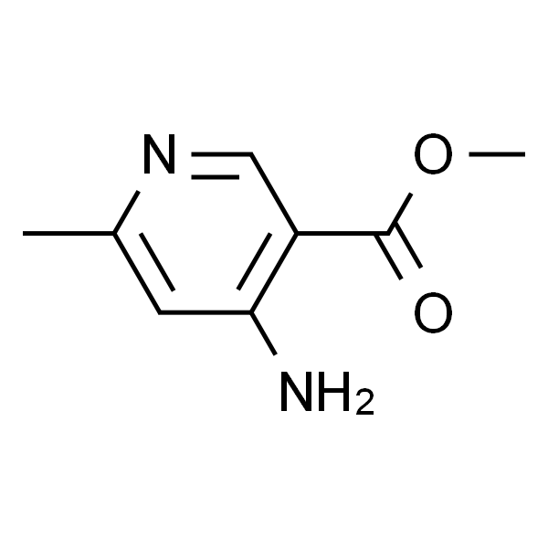 Methyl 4-amino-6-methylnicotinate