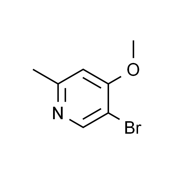 5-Bromo-4-methoxy-2-methylpyridine
