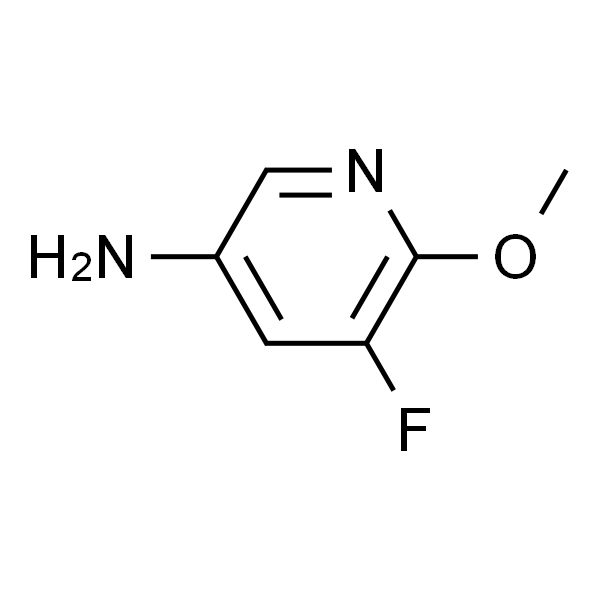 3-Amino-5-fluoro-6-methoxypyridine