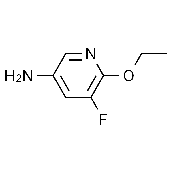 6-Ethoxy-5-fluoropyridin-3-amine