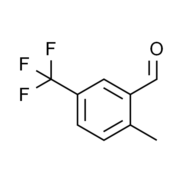 2-Methyl-5-(trifluoromethyl)benzaldehyde