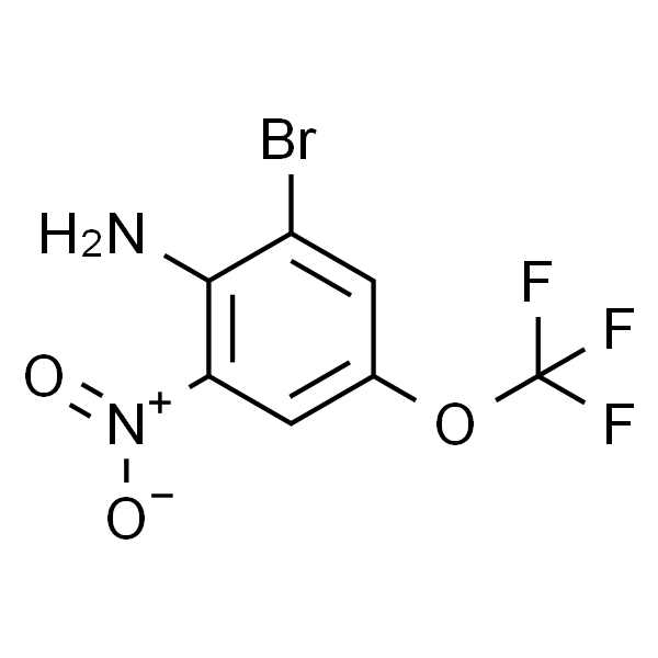 2-Bromo-4-(trifluoromethoxy)-6-nitroaniline
