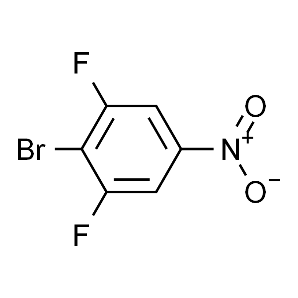 2-Bromo-1,3-difluoro-5-nitrobenzene