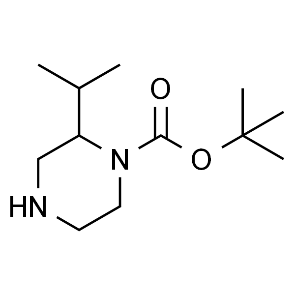 1-Boc-2-Isopropylpiperazine