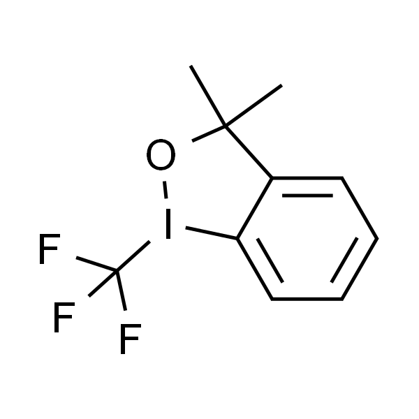 1-Trifluoromethyl-3,3-dimethyl-1,2-benziodoxole