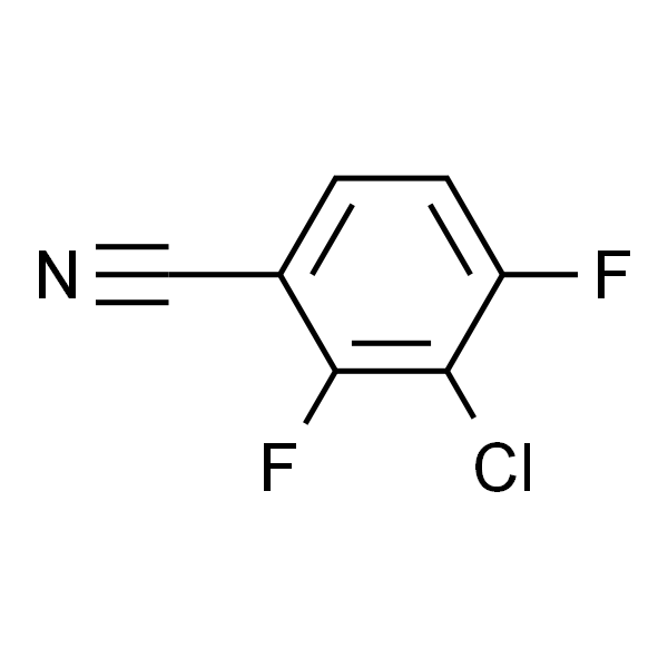 3-Chloro-2，4-difluorobenzonitrile