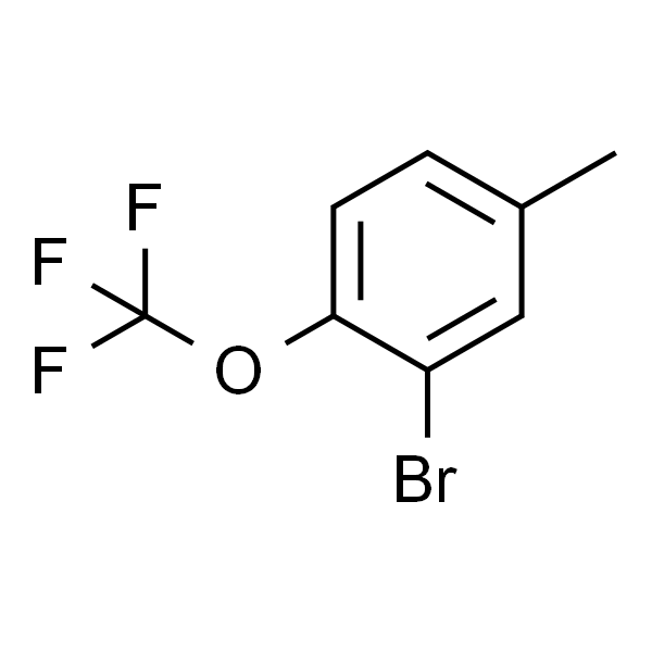 2-Bromo-4-methyl-1-(trifluoromethoxy)benzene