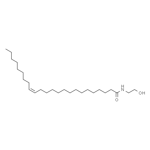 N-(2-hydroxyethyl)-15(Z)-tetracosenamide