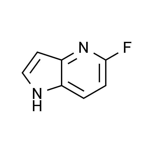 5-Fluoro-1H-pyrrolo[3，2-b]pyridine
