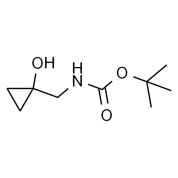 1-(Boc-aminomethyl)cyclopropanol