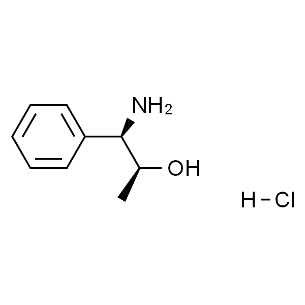 (1R,2S)-1-Amino-1-phenylpropan-2-ol hydrochloride