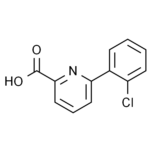 6-(2-Chlorophenyl)-2-pyridinecarboxylic Acid