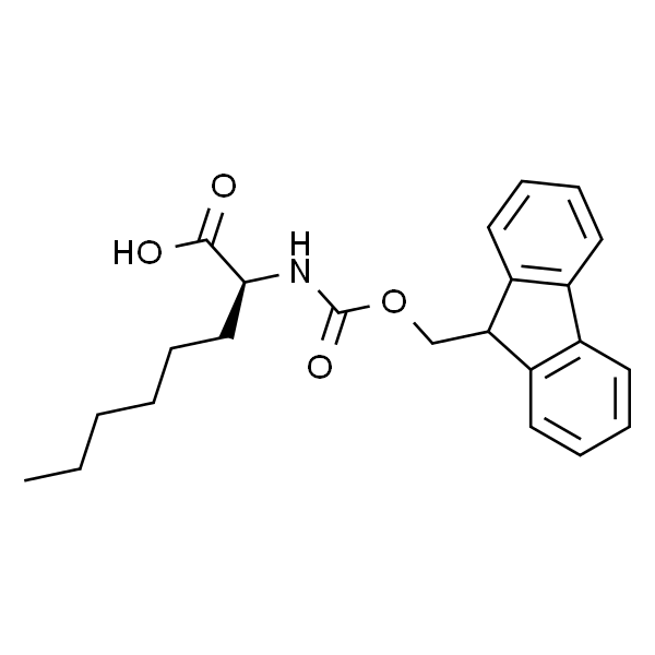 N-Fmoc-(S)-2-hexylglycine