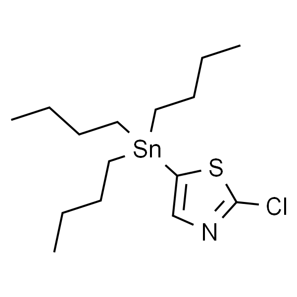 5-(tributylstannyl)-2-chlorothiazole