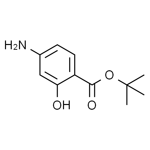 tert-Butyl 4-amino-2-hydroxybenzoate