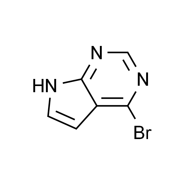 4-Bromo-7H-pyrrolo[2，3-d]pyrimidine