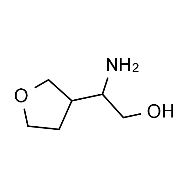 2-Amino-2-(3-tetrahydrofuranyl)ethanol