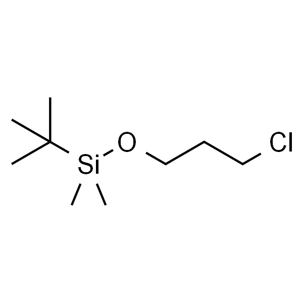 tert-Butyl(3-chloropropoxy)dimethylsilane