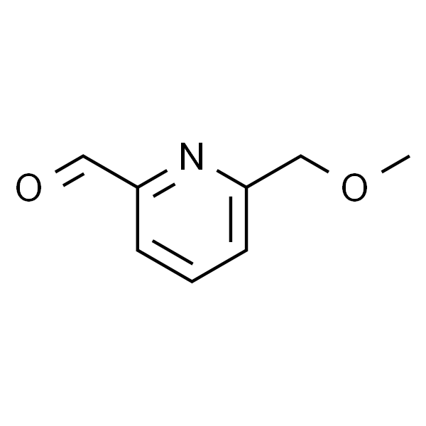 6-(Methoxymethyl)picolinaldehyde