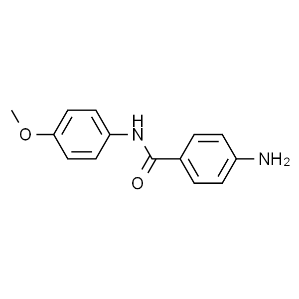 4-Amino-N-(4-methoxyphenyl)benzamide