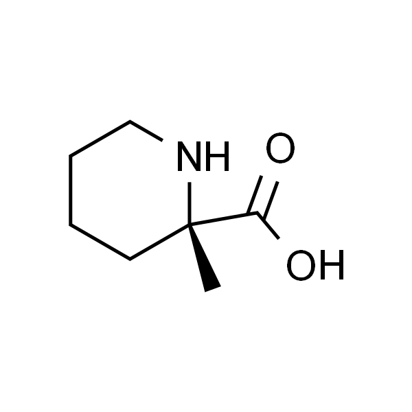 2-Piperidinecarboxylicacid,2-methyl-,(2S)-(9CI)