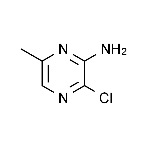 3-Chloro-6-methylpyrazin-2-amine