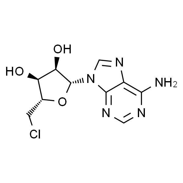 5'-Chloro-5'-deoxyadenosine