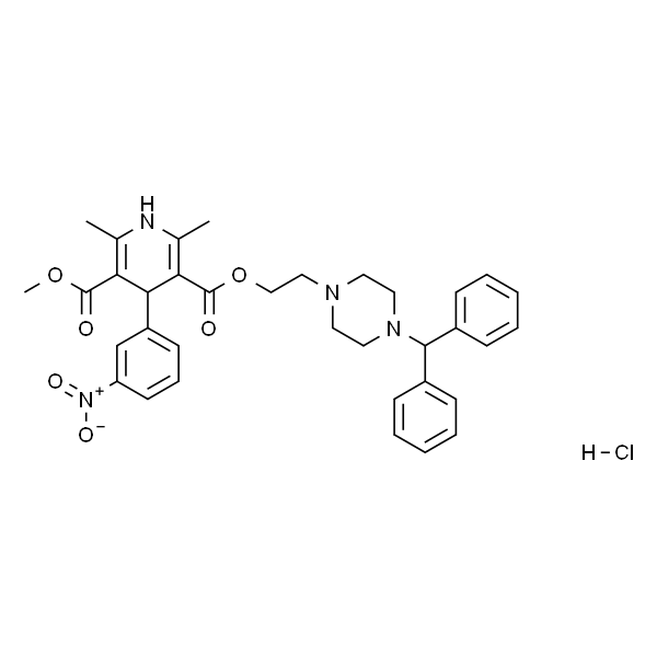 Manidipine Dihydrochloride
