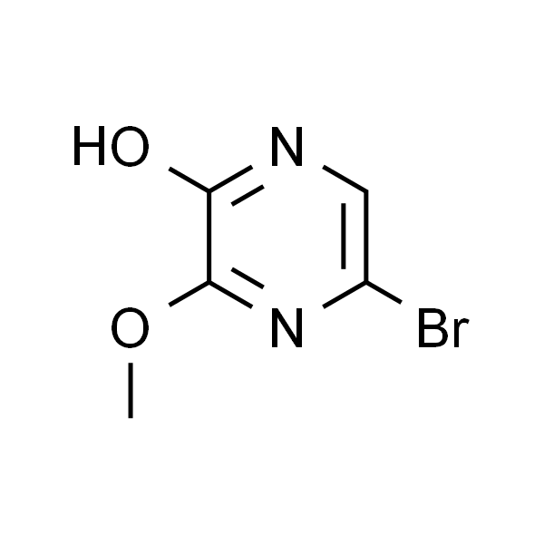 5-Bromo-3-methoxypyrazin-2(1H)-one