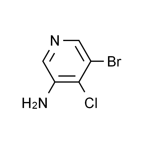 5-Bromo-4-chloropyridin-3-amine